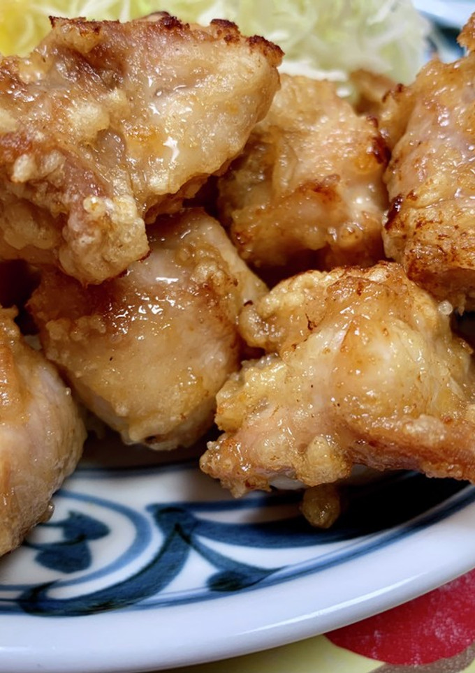 簡単！台湾（大鶏排）風唐揚げ★-レシピのメイン写真