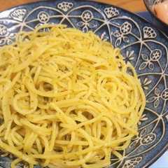 รูปของ ドレッシングで作るバジルパスタの調整