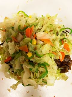 野菜のおかか和え-レシピのメイン写真