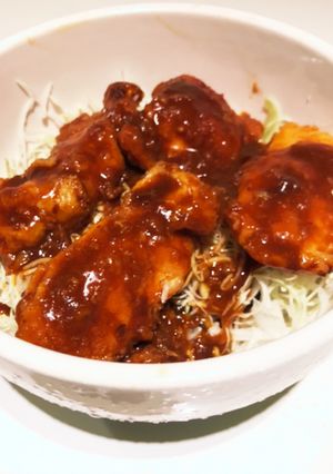 はいから亭のソースカツ丼-レシピのメイン写真