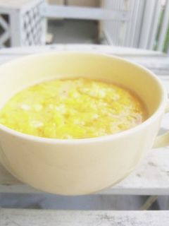 たまごのお味噌汁-レシピのメイン写真