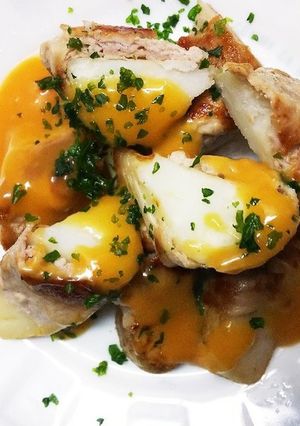 パスタソースでおつまみ!-レシピのメイン写真