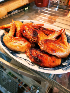 手羽先の塩焼き-レシピのメイン写真