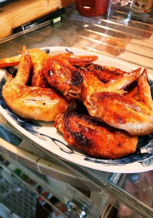 手羽先の塩焼き-レシピのメイン写真