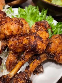 揉むだけ簡単◎鶏肉の唐揚げ-レシピのメイン写真