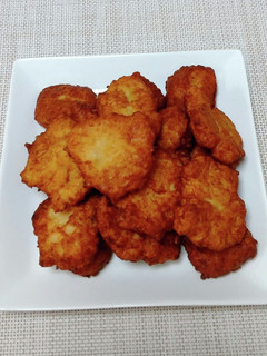 フワッフワッ豆腐入りナゲット-レシピのメイン写真