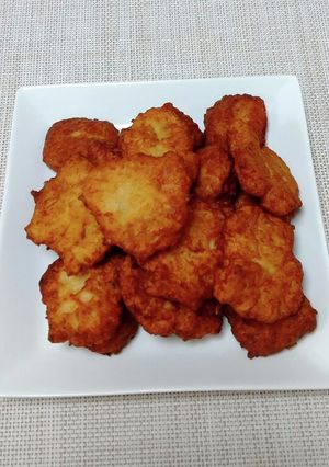 フワッフワッ豆腐入りナゲット-レシピのメイン写真