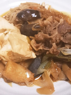 簡単♪︎美味しい!!✱肉豆腐✱-レシピのメイン写真