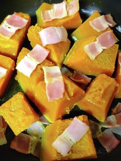 かぼちゃのコンソメ煮-レシピのメイン写真