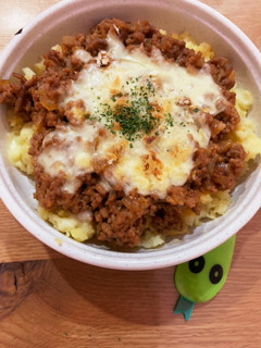 ゆかりのイブクロ ミートポテトグラタン-レシピのメイン写真