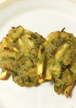 さつまいものさつま揚げ-レシピのメイン写真