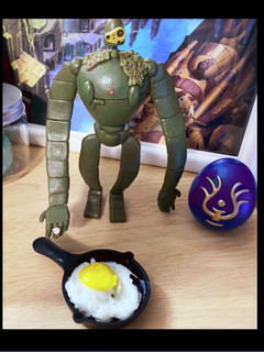 パズーの目玉焼き #ジブリ飯-レシピのメイン写真