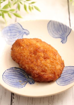 お弁当！コロッケ☆照り焼き風味-レシピのメイン写真