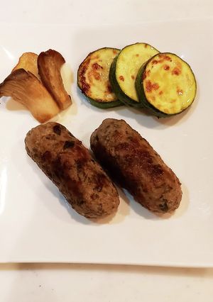 自家製サルシッチャ-レシピのメイン写真