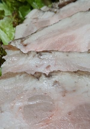 しっとり★ローストポーク風（圧力鍋使用）-レシピのメイン写真