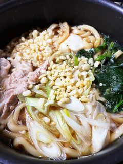 温うどん蕎麦つゆ 鍋焼きにも★-レシピのメイン写真