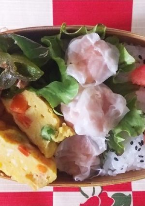 ☆わっぱ弁当生活253-レシピのメイン写真