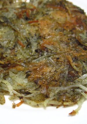 スライスポテトのチーズ焼き-レシピのメイン写真