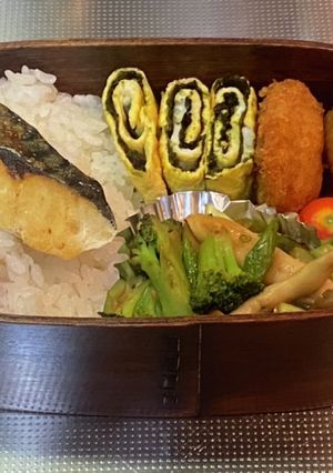 2021.9.13（月）　手弁当-レシピのメイン写真