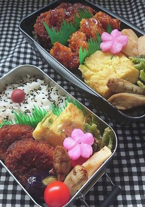 ❜21/9/13 ミックス弁当-レシピのメイン写真