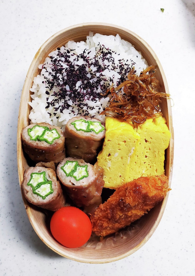 ☆高校生娘のお弁当☆448-レシピのメイン写真