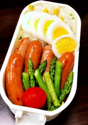 高校生のお弁当20210913-レシピのメイン写真