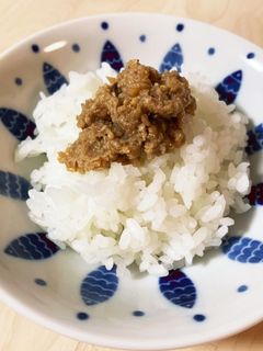 茎みょうがと生姜の味噌 ごはんのお共-レシピのメイン写真