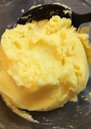 スイートポテトは、お好みの甘さに！-レシピのメイン写真