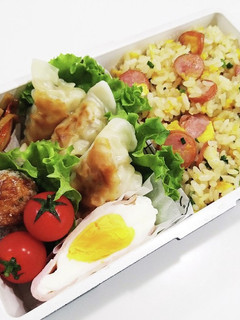 中学生お弁当 2021/9/13 記録用-レシピのメイン写真