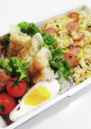 中学生お弁当 2021/9/13 記録用-レシピのメイン写真