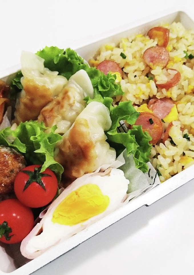 中学生お弁当　2021/9/13 記録用-レシピのメイン写真