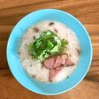 発酵ライスミルクで作るオートミール粥
