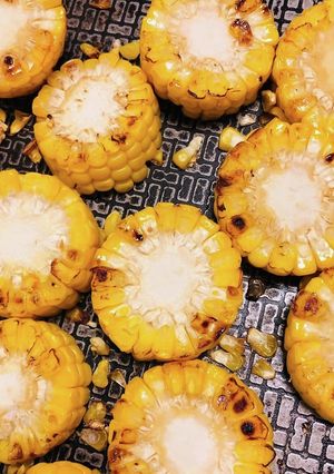 バター焼きとうもろこし♪-レシピのメイン写真