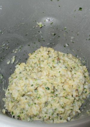 うるち玄米餅の作り方-レシピのメイン写真