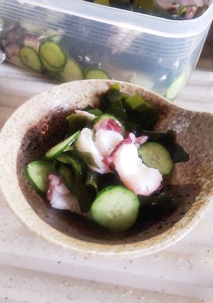 酢の物-レシピのメイン写真