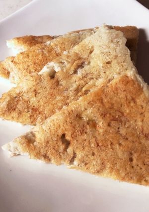 【材料3つ】バナナとおからのパンケーキ-レシピのメイン写真