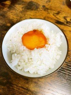 絶品の卵かけご飯!黄身の醤油漬け-レシピのメイン写真
