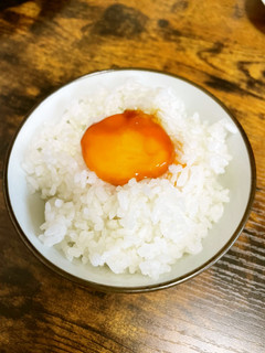 絶品の卵かけご飯!黄身の醤油漬け-レシピのメイン写真