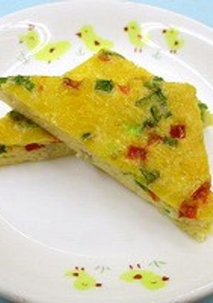 カラフル卵焼き-レシピのメイン写真