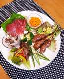 焼肉のタレで簡単！谷中しょうがの豚肉巻き