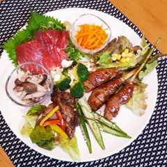 รูปของ 焼肉のタレで簡単！谷中しょうがの豚肉巻き