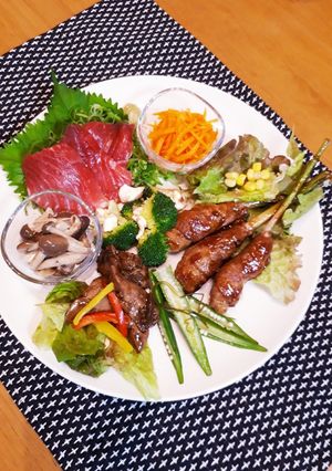 焼肉のタレで簡単！谷中しょうがの豚肉巻き-レシピのメイン写真