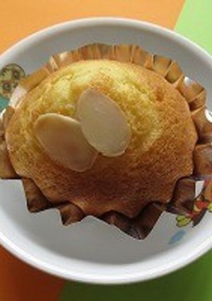 (♯みかん)マドポンレーヌ-レシピのメイン写真