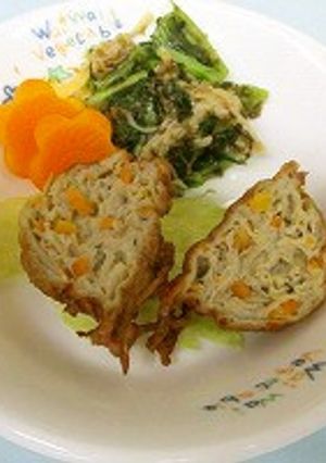 骨コツコツつまみ揚げ-レシピのメイン写真