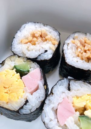 冷やしてもパサつかない!オリゴ糖酢飯!-レシピのメイン写真