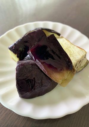 焼きナス？お味噌汁にも⭐︎-レシピのメイン写真