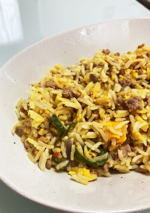 本格タイ風チャーハン-レシピのメイン写真