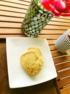 ショートブレットクッキー-レシピのメイン写真