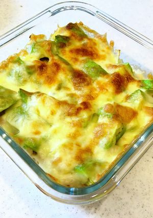 【塩胡椒だけ】ツナとアボガドのチーズ焼き-レシピのメイン写真