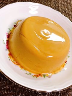 とろとろ♬。.キャラメルプリン-レシピのメイン写真
